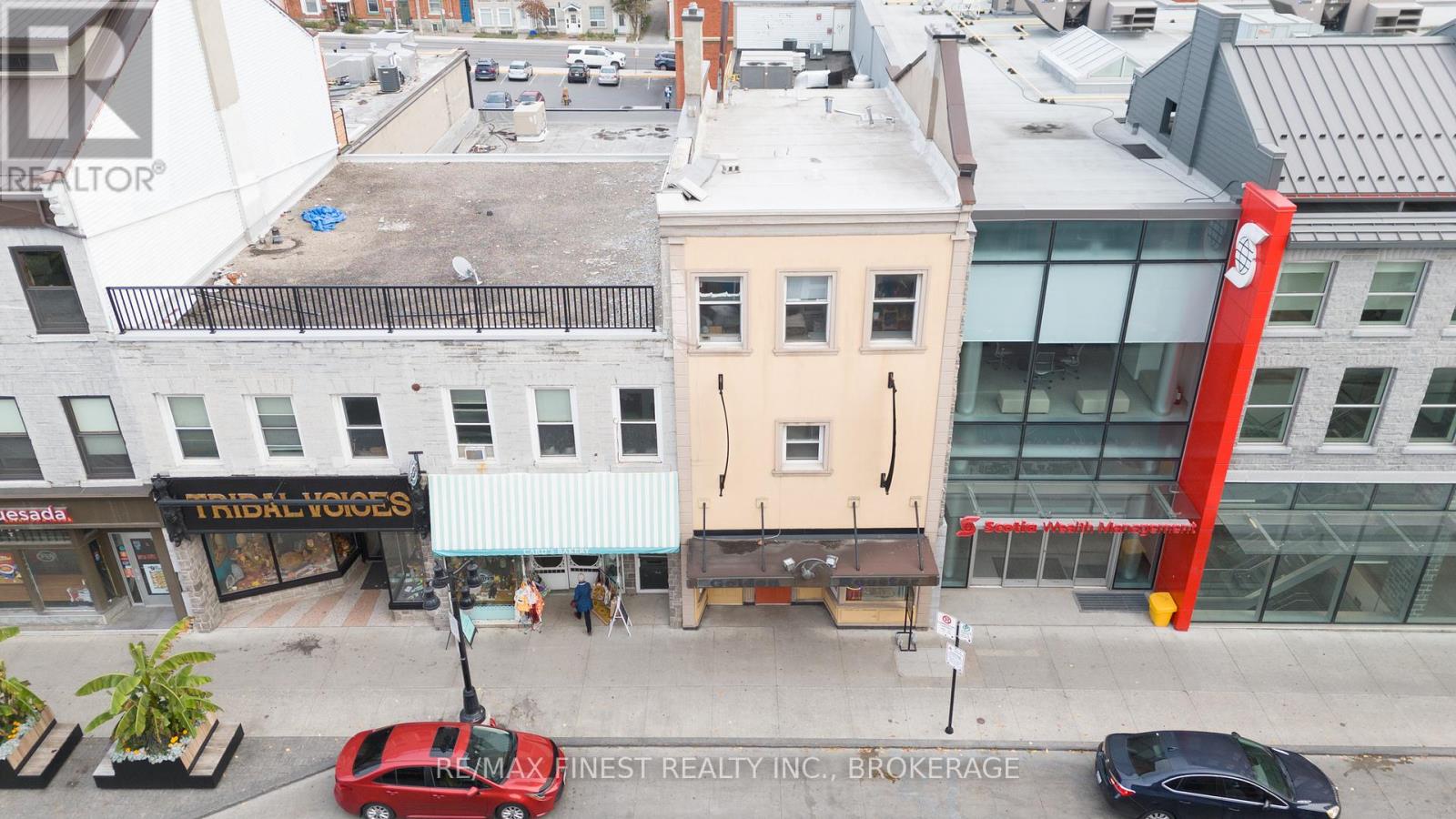 111 Princess Street, Kingston, Ontario  K7L 1A8 - Photo 1 - X12111012