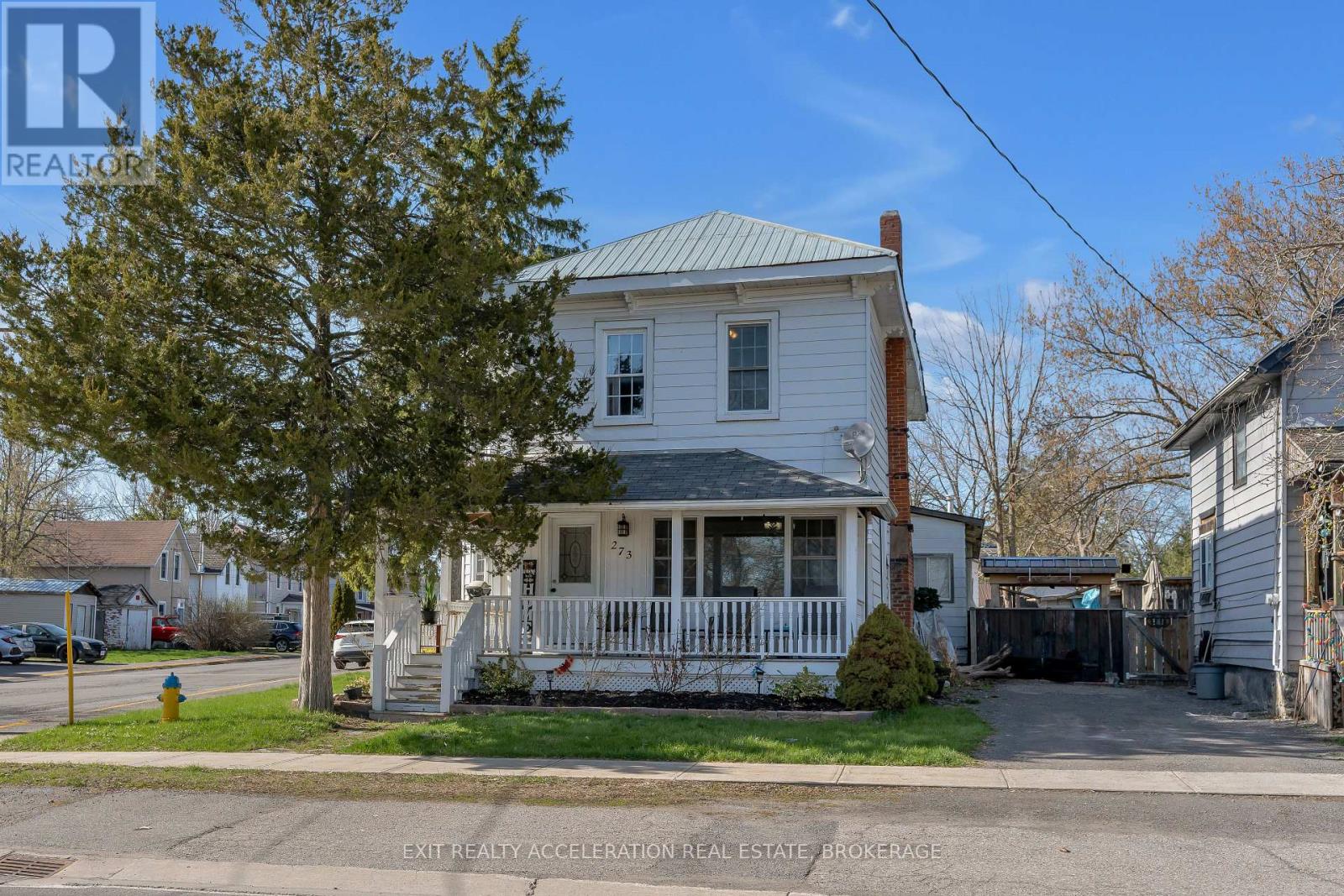 273 Dundas Street, Deseronto, Ontario  K0K 1X0 - Photo 1 - X12111862