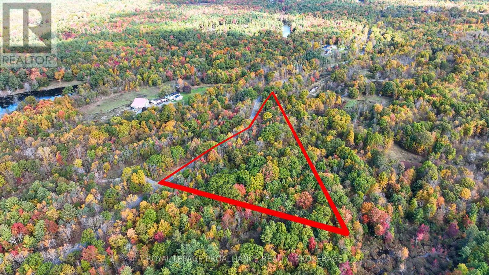 Pt Lts 12 & 13 Devil Lake Road, South Frontenac, Ontario  K0G 1X0 - Photo 1 - X12114804