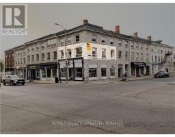 UNIT #4 - 159 WELLINGTON STREET, Kingston, Ontario