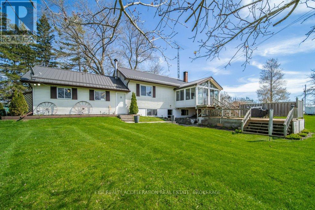 769 3rd Concession Road, Greater Napanee, Ontario  K7R 3K7 - Photo 23 - X12121350