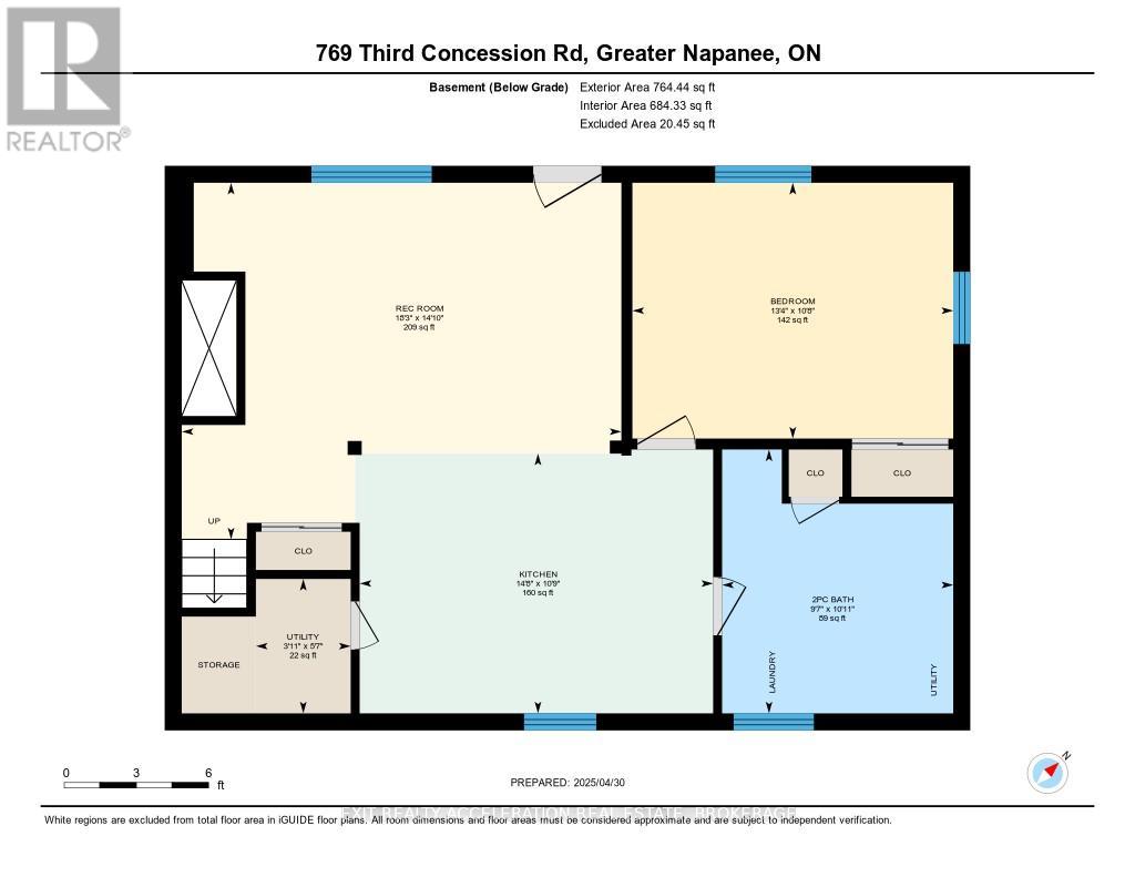 769 3rd Concession Road, Greater Napanee, Ontario  K7R 3K7 - Photo 50 - X12121350