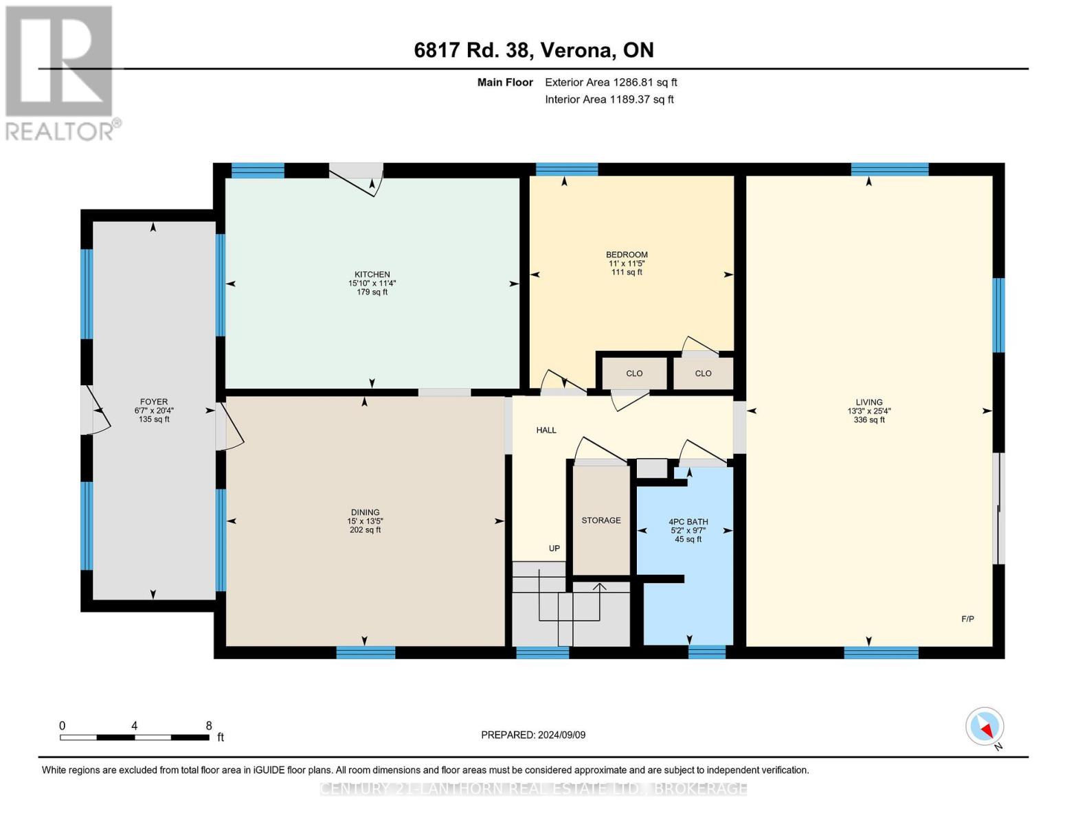 6817 38 Highway, Frontenac, Ontario  K0H 2W0 - Photo 42 - X12123094