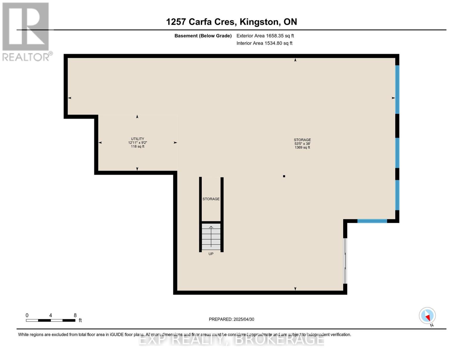 1257 Carfa Crescent, Kingston, Ontario  K7P 0M7 - Photo 45 - X12124378