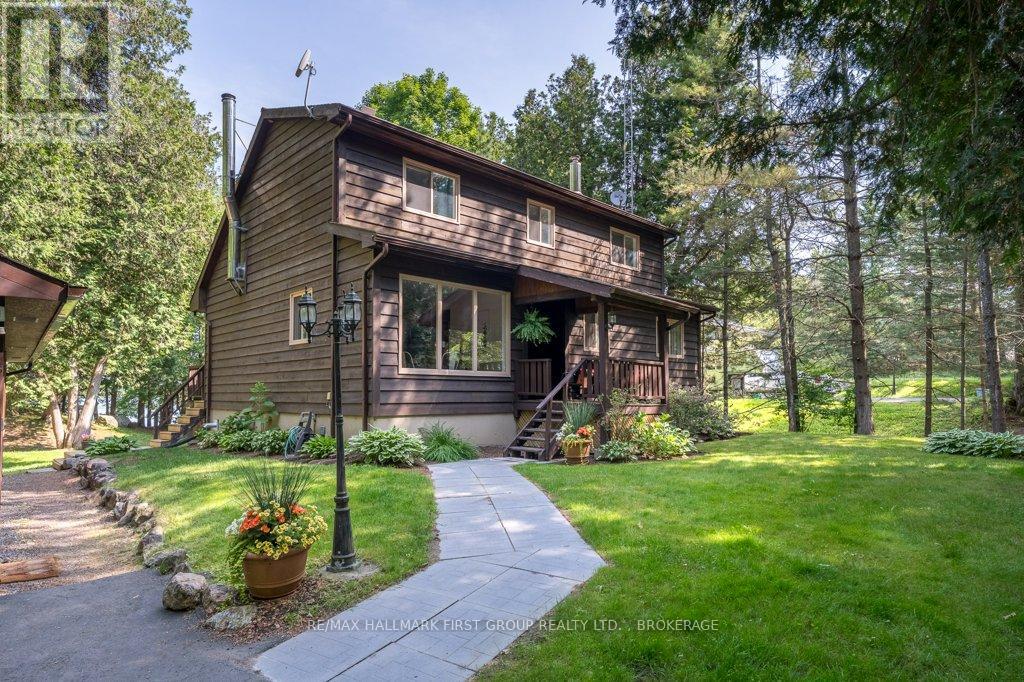 616 CEDARSTONE ROAD, Stone Mills, Ontario