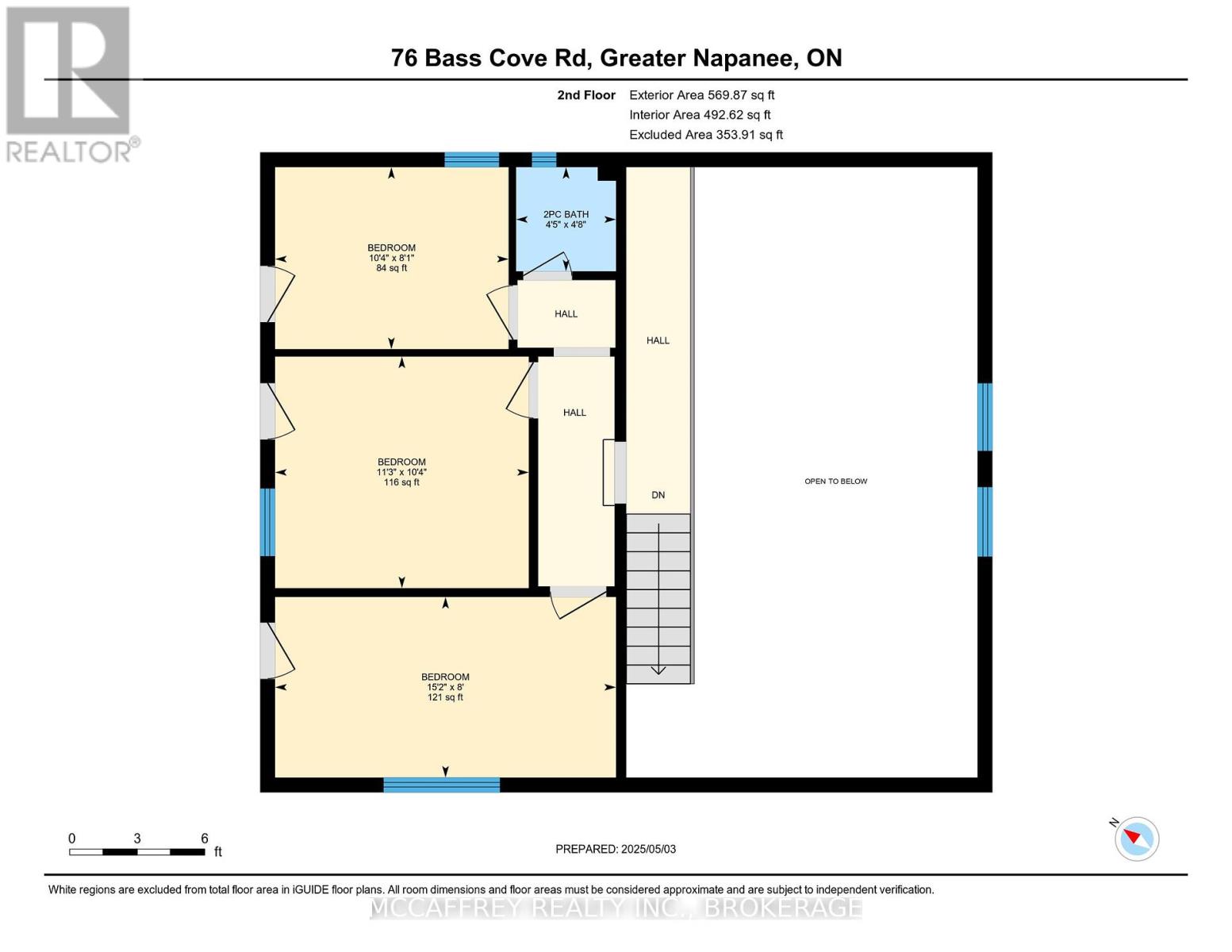 76 Bass Cove Road, Greater Napanee, Ontario  K7R 3K7 - Photo 48 - X12126723
