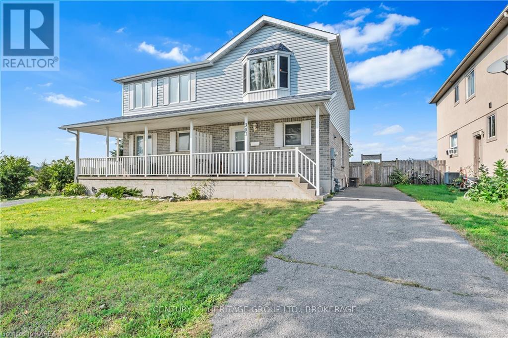 303 Conacher Drive, Kingston, Ontario  K7K 7J6 - Photo 2 - X12127522