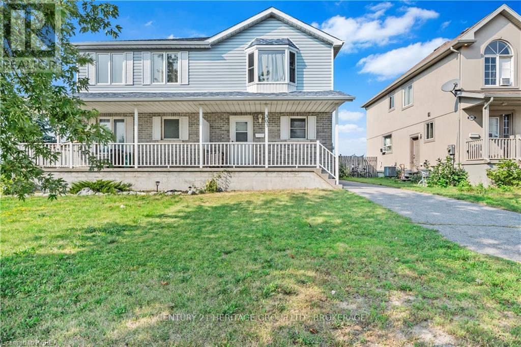303 Conacher Drive, Kingston, Ontario  K7K 7J6 - Photo 3 - X12127522