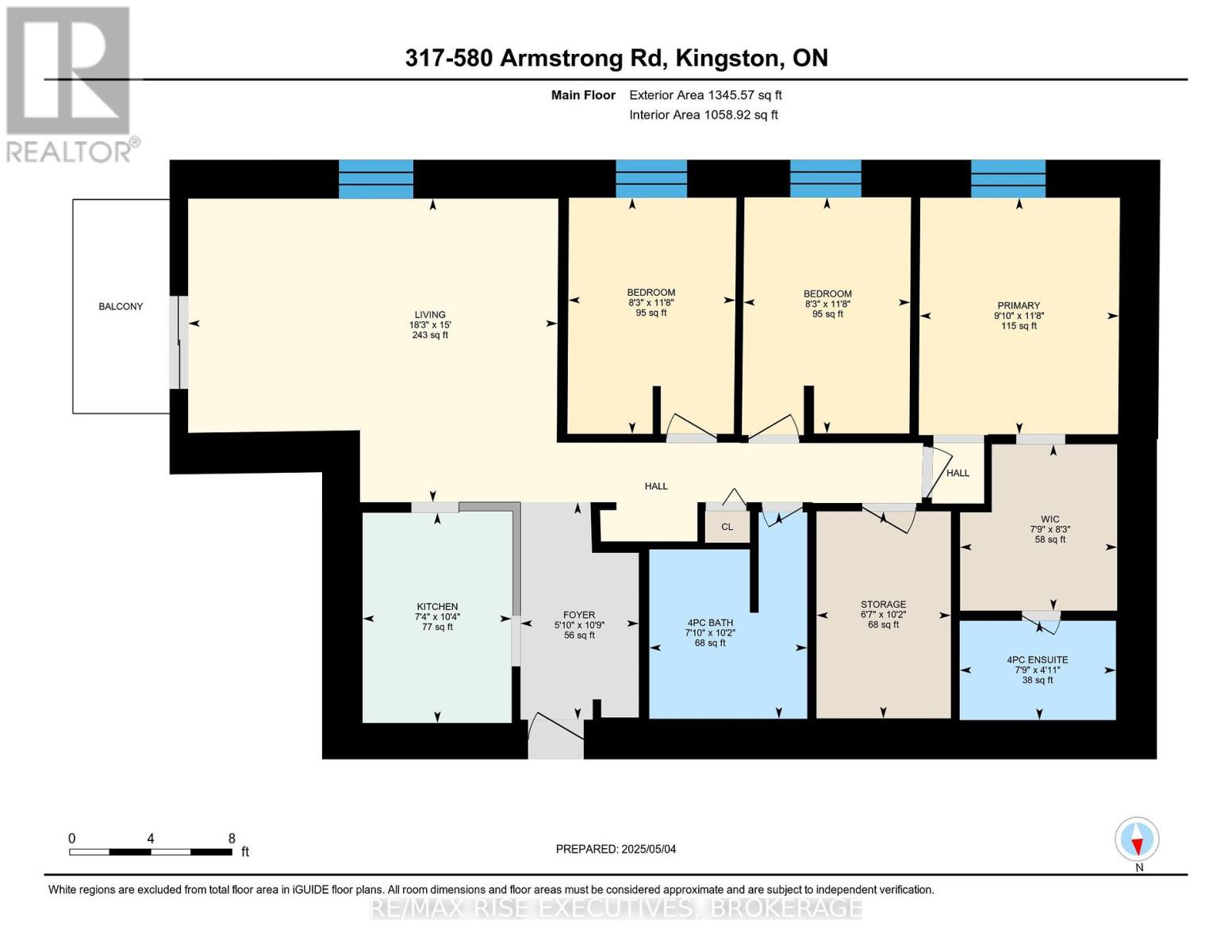 317 - 580 Armstrong Road, Kingston, Ontario  K7M 8M3 - Photo 46 - X12128461