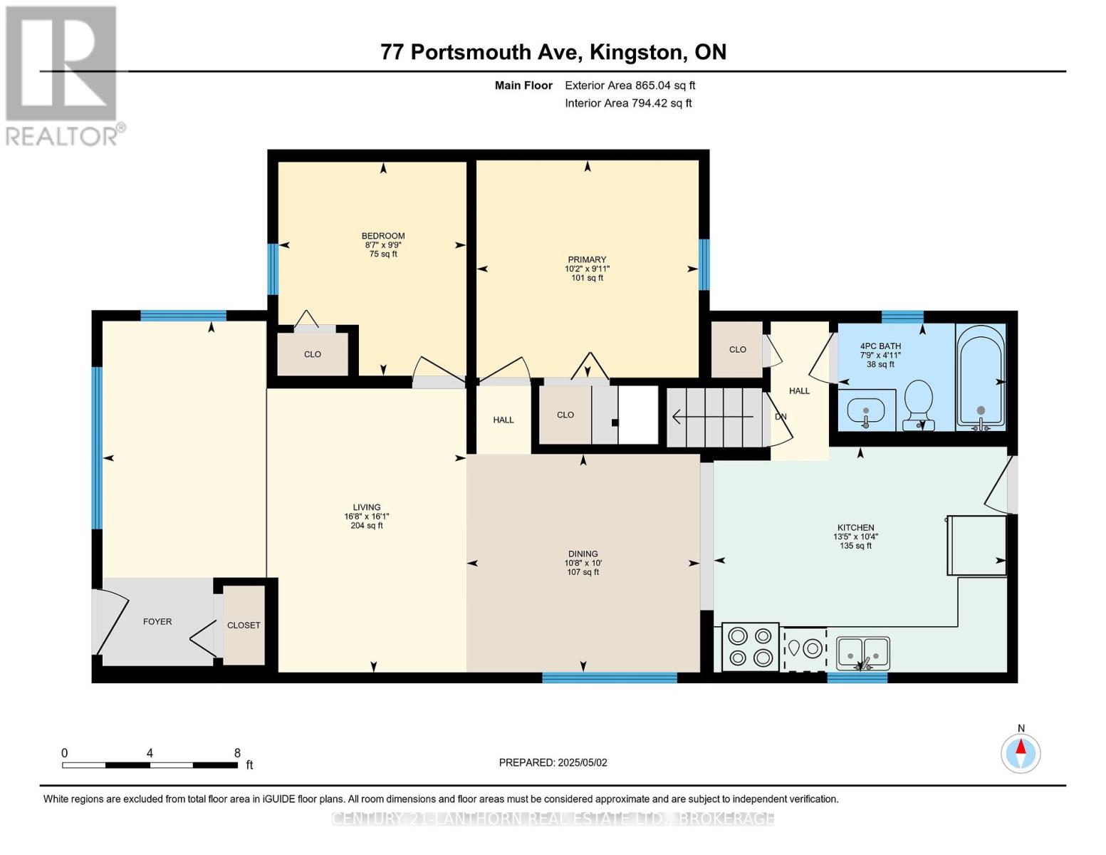 77 Portsmouth Avenue, Kingston, Ontario  K7M 1V4 - Photo 19 - X12128513