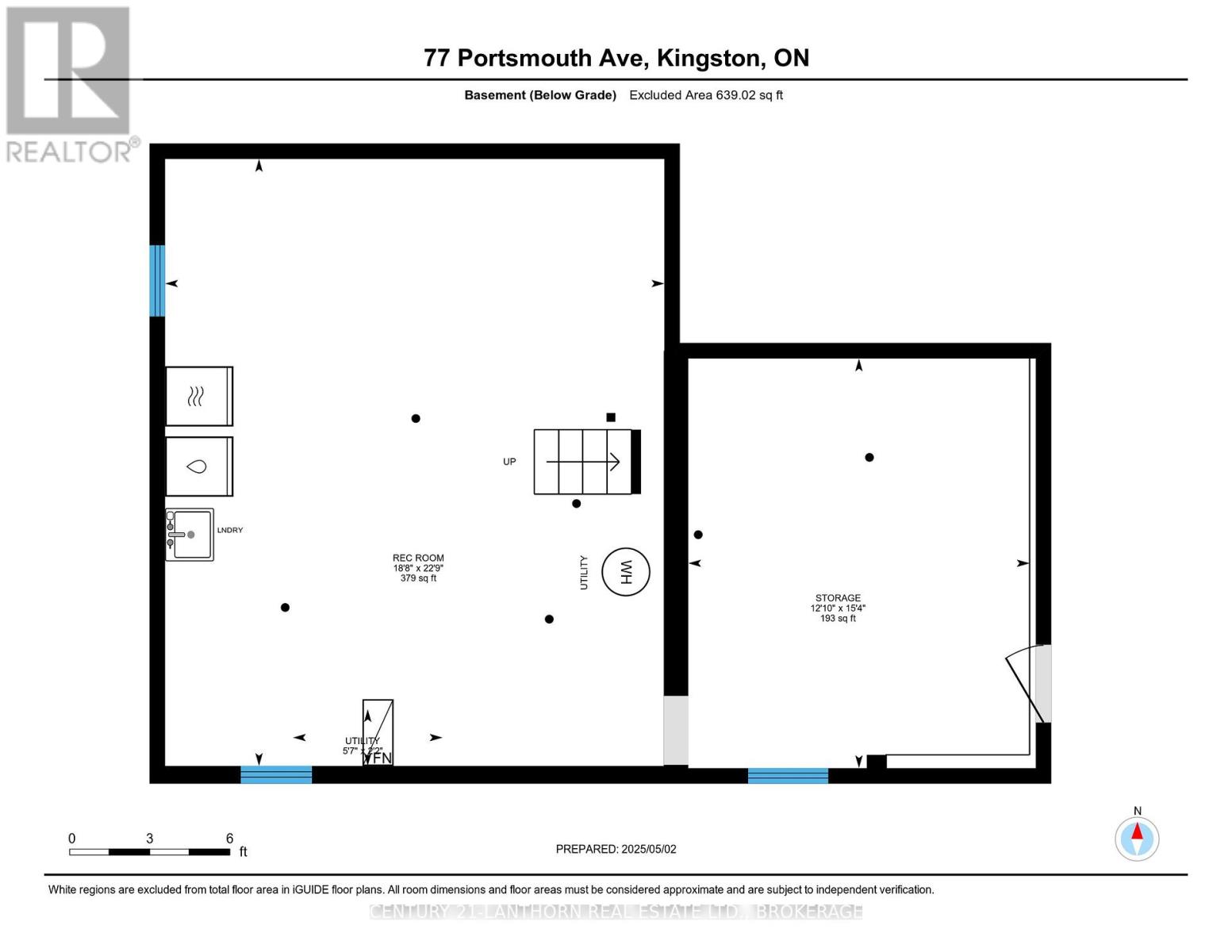 77 Portsmouth Avenue, Kingston, Ontario  K7M 1V4 - Photo 20 - X12128513