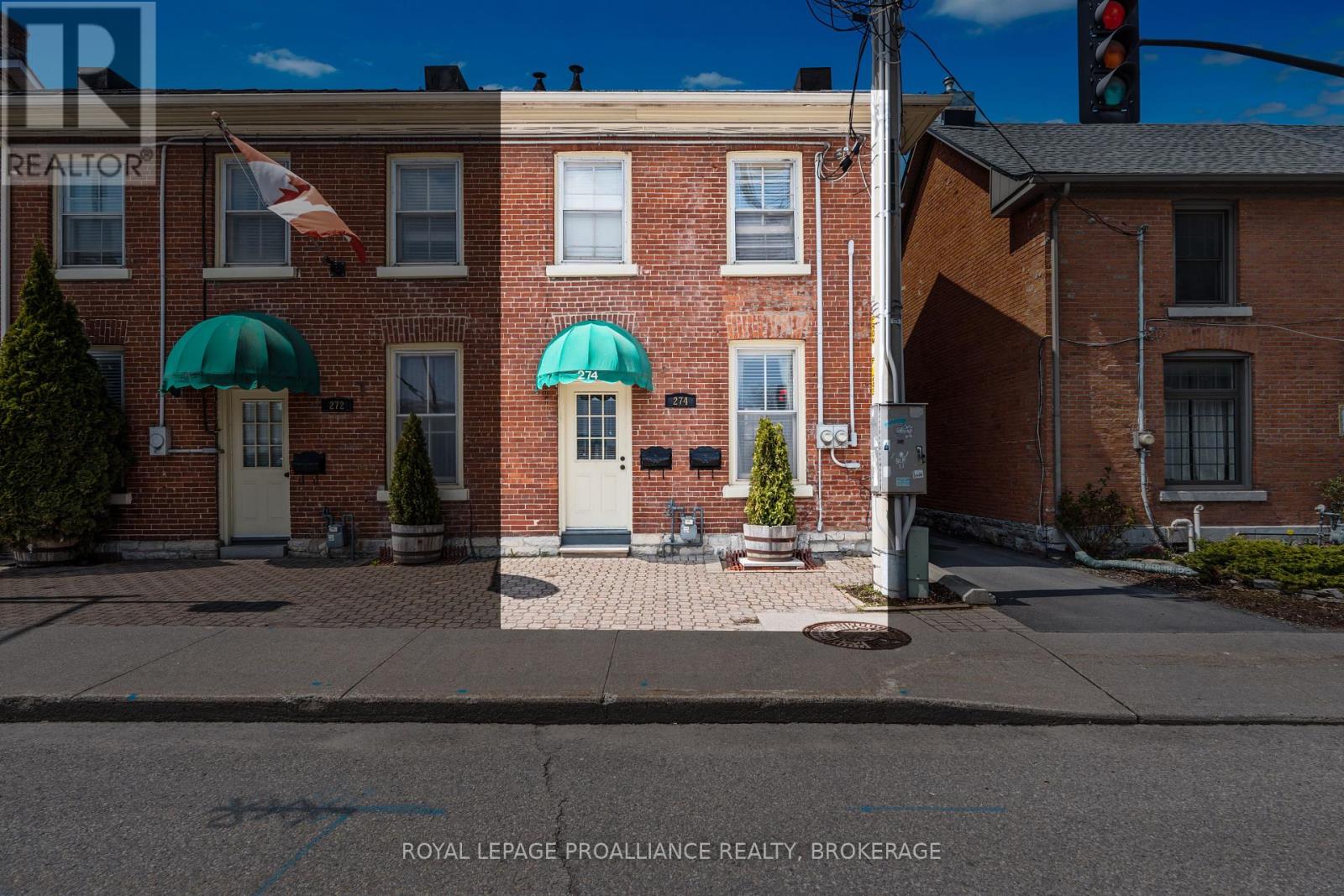 274 Wellington Street, Kingston, Ontario  K7K 2Z1 - Photo 1 - X12128538