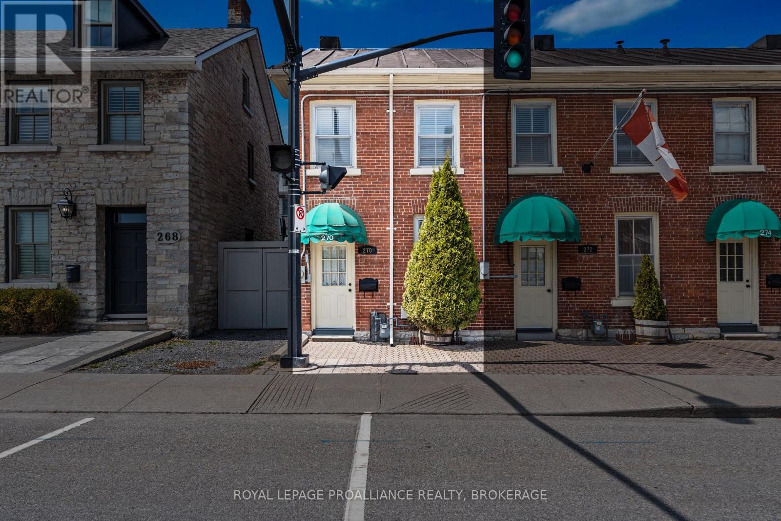 270 Wellington Street, Kingston, Ontario  K7K 2Z1 - Photo 1 - X12128559