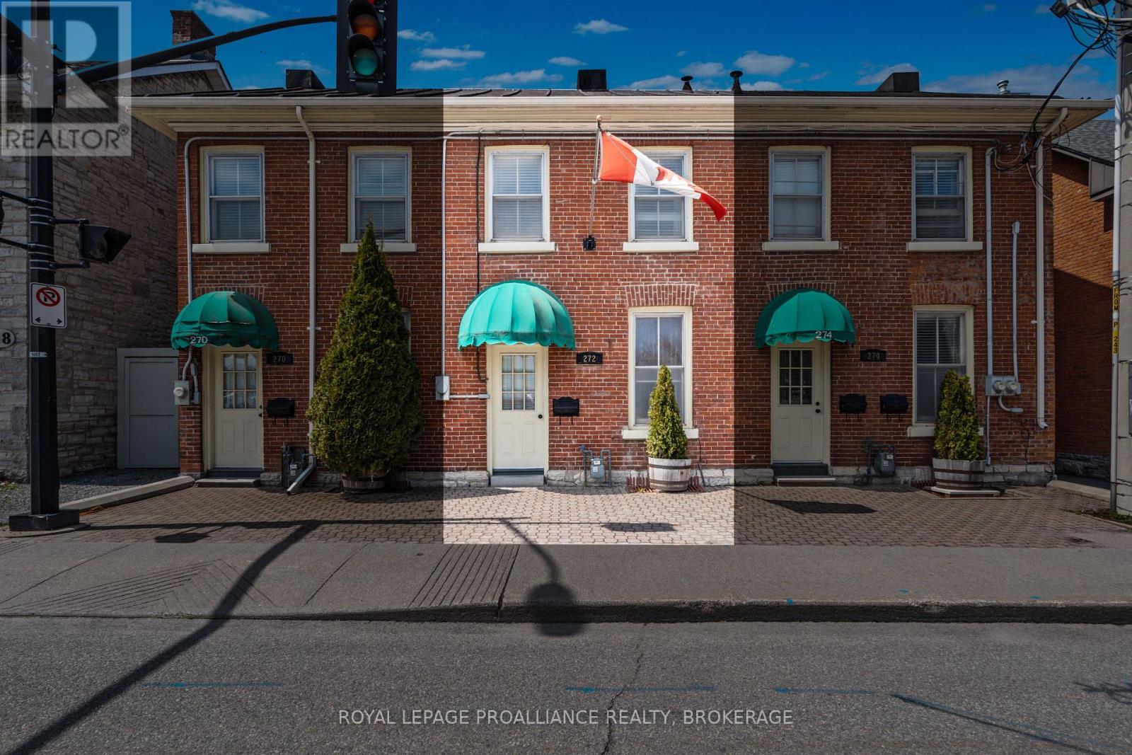 272 Wellington Street, Kingston, Ontario  K7K 2Z1 - Photo 1 - X12128561
