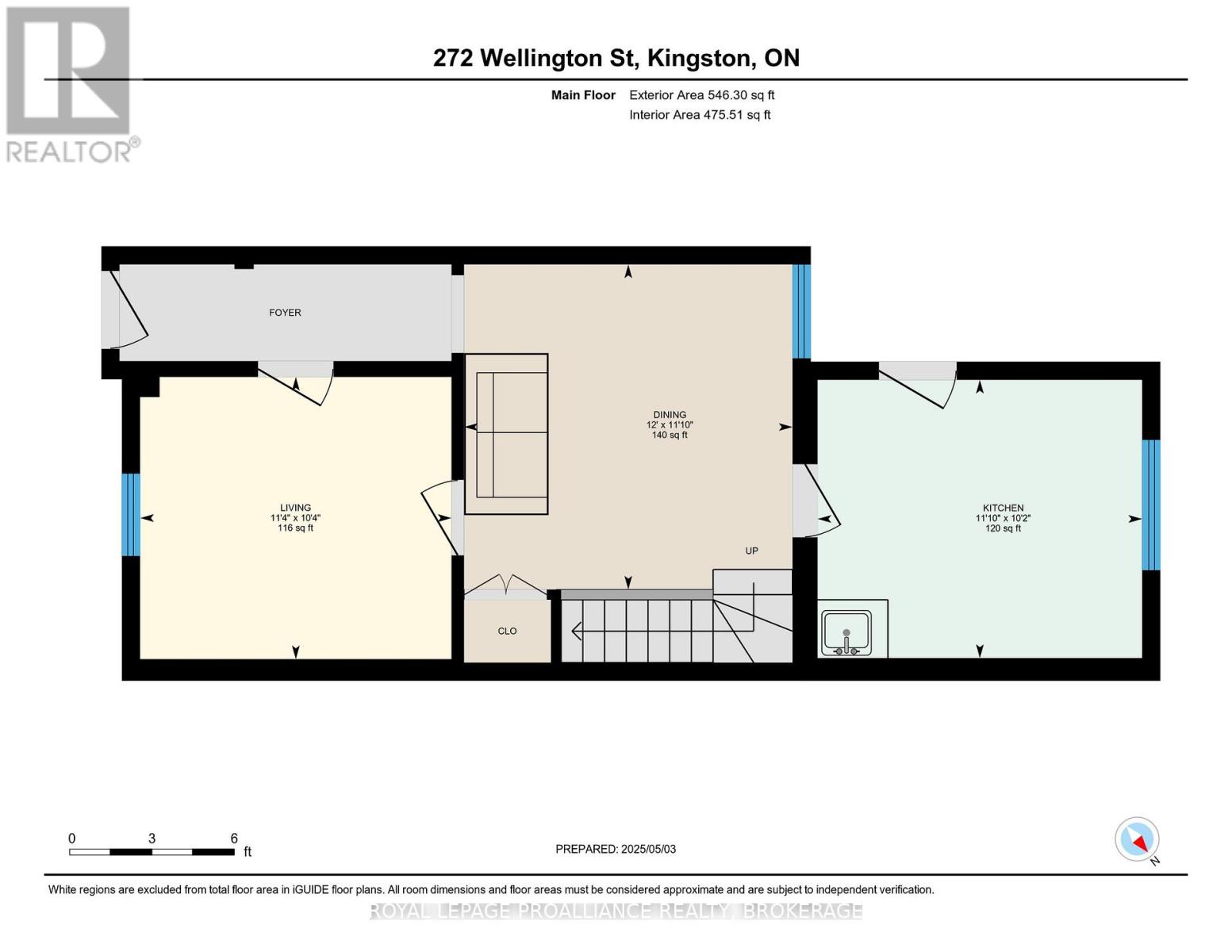 272 Wellington Street, Kingston, Ontario  K7K 2Z1 - Photo 20 - X12128561