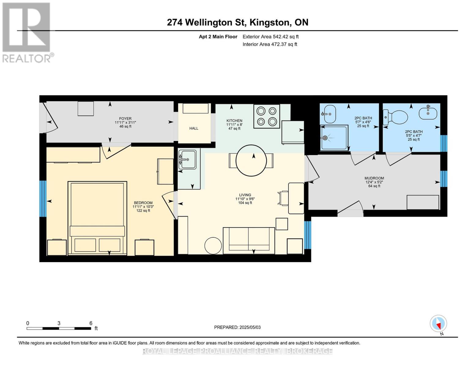 274 Wellington Street, Kingston, Ontario  K7K 2Z1 - Photo 27 - X12128562