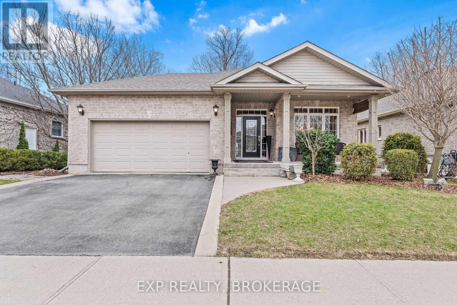 263 HONEYWOOD AVENUE, Kingston, Ontario
