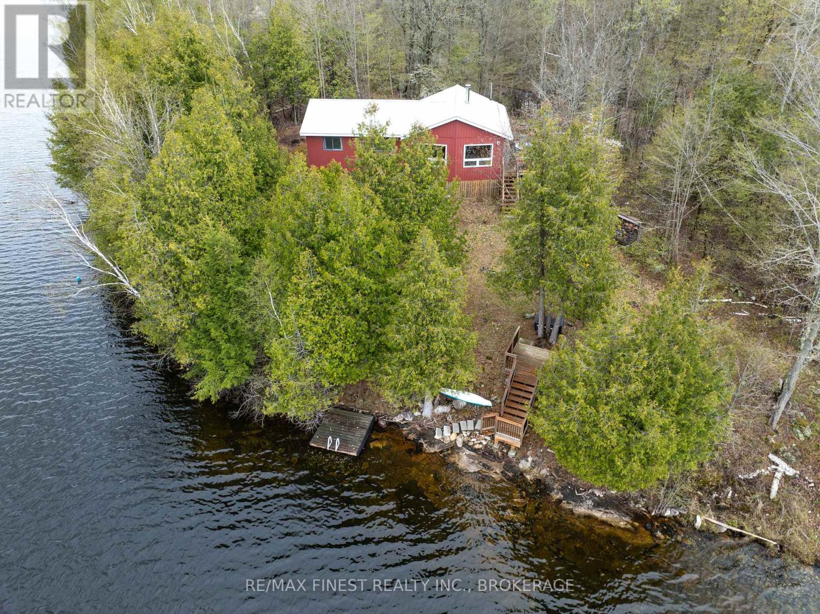 1407 St Andrews Lake Lane S, Central Frontenac, Ontario  K0H 1T0 - Photo 1 - X12133743