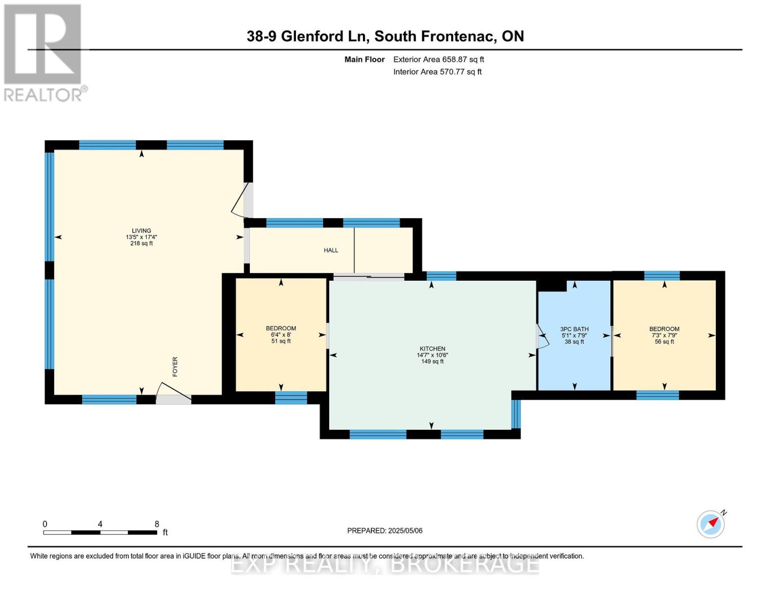 #38 - 9 Glenford Lane, South Frontenac, Ontario  K0H 1T0 - Photo 49 - X12136259
