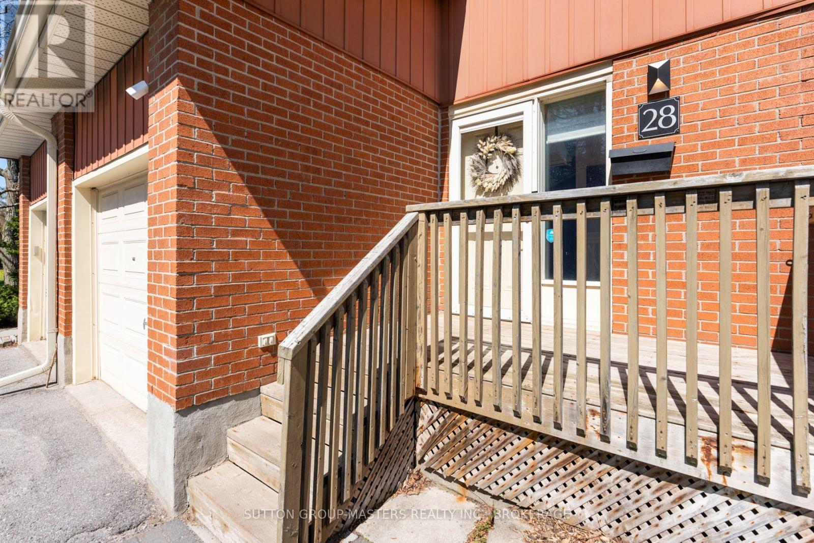 28 - 19 Macpherson Avenue W, Kingston, Ontario  K7M 6W4 - Photo 6 - X12138210