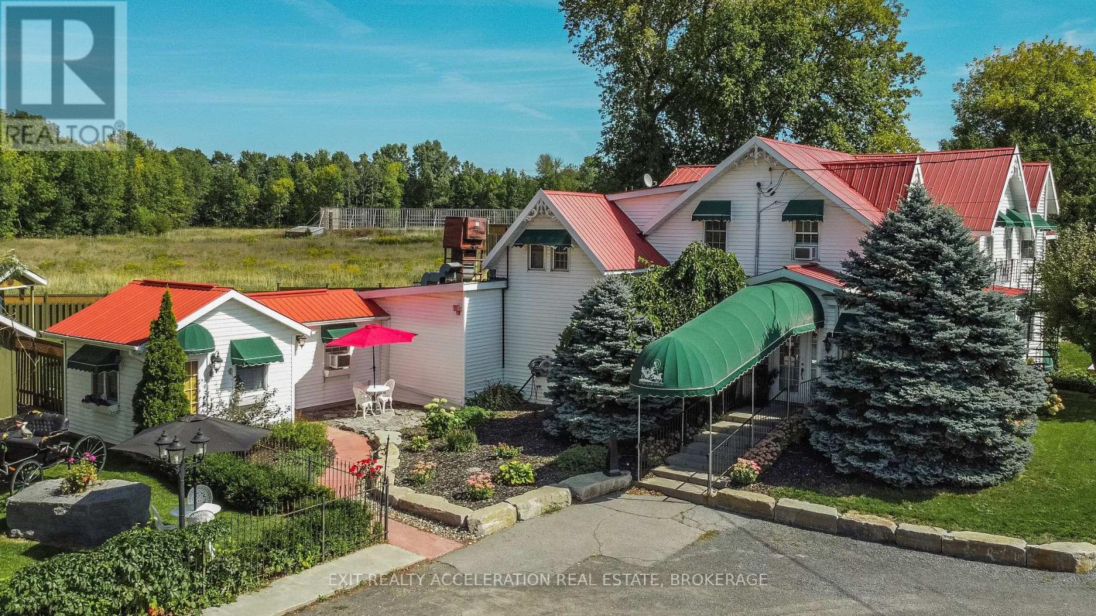 8087 County Road 2, Greater Napanee, Ontario  K7R 3K6 - Photo 1 - X12138229