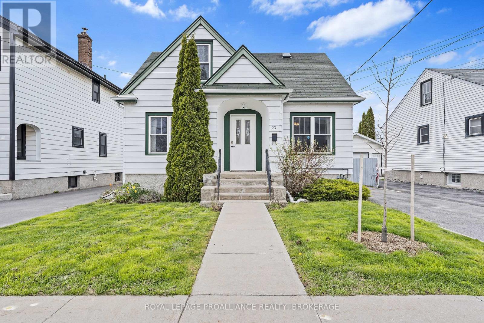 20 DRAYTON AVENUE, Kingston, Ontario