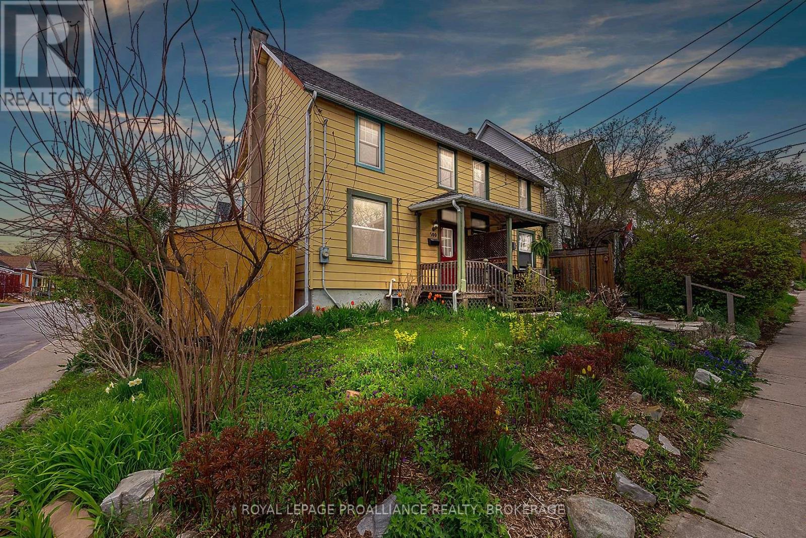 500 BARRIE STREET, Kingston, Ontario