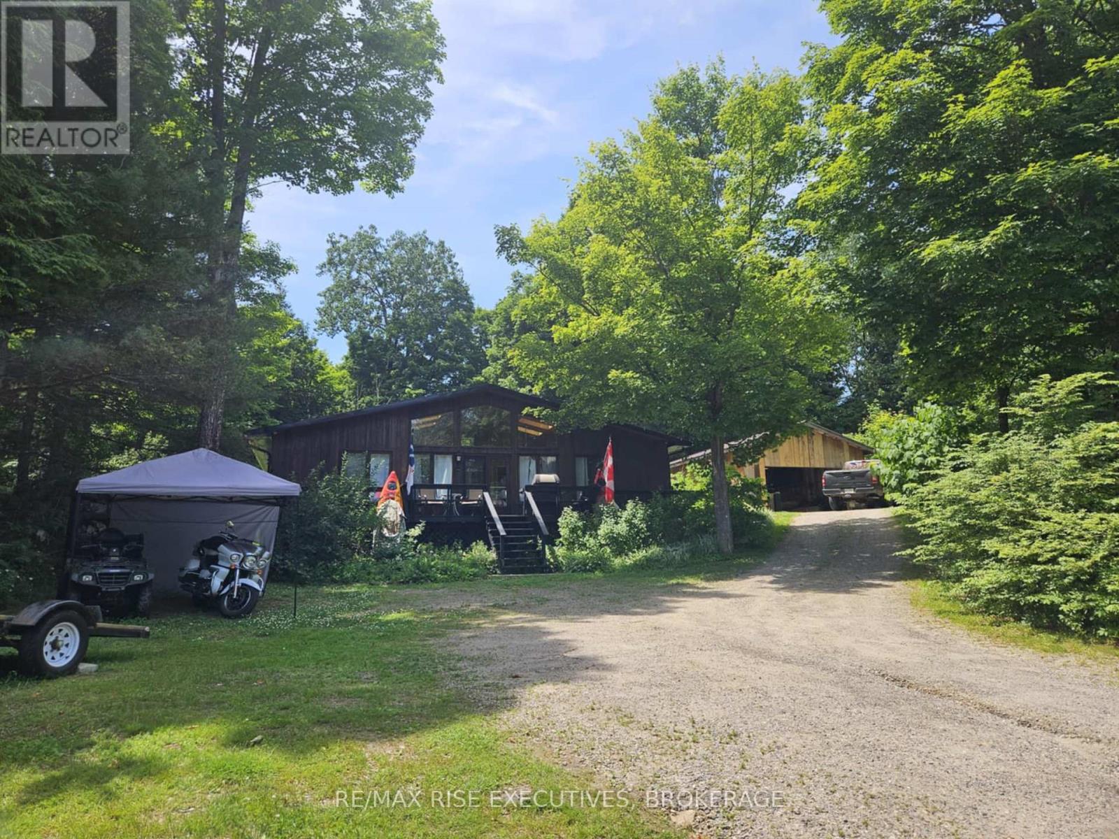7275 Road 506, North Frontenac, Ontario  K0H 2M0 - Photo 39 - X12141246