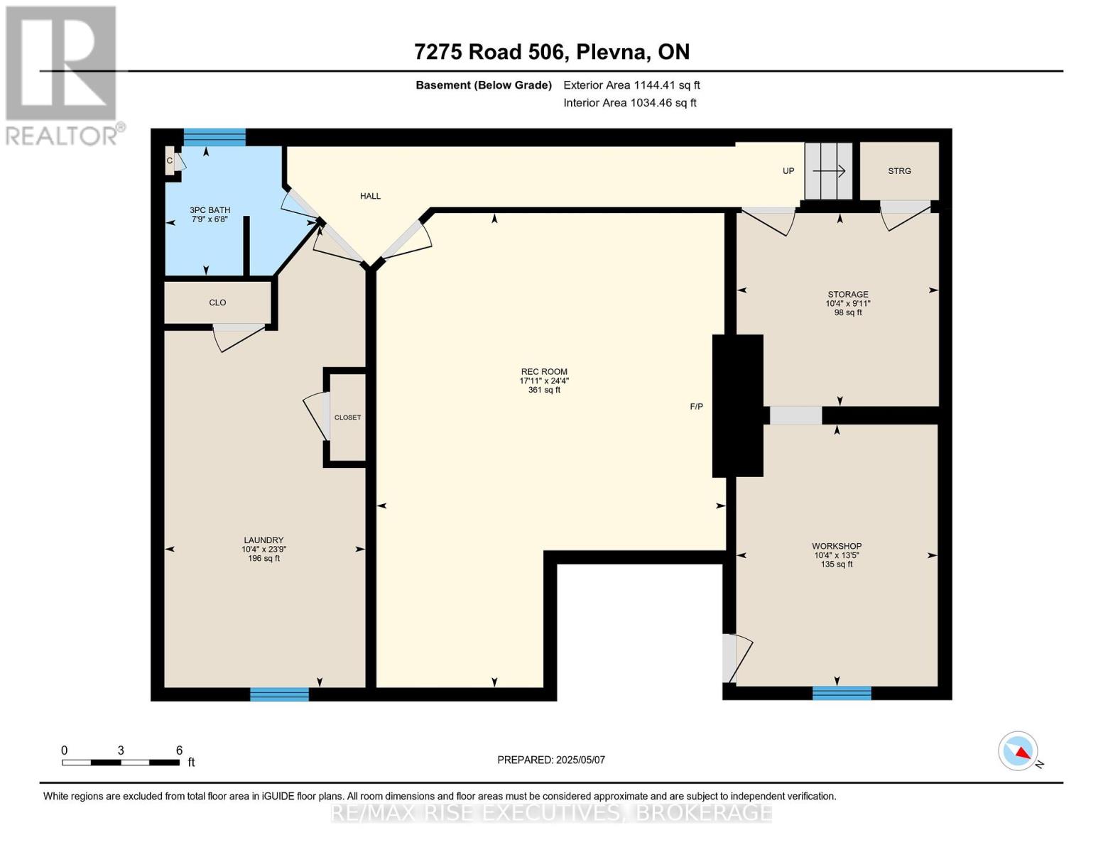 7275 Road 506, North Frontenac, Ontario  K0H 2M0 - Photo 46 - X12141246