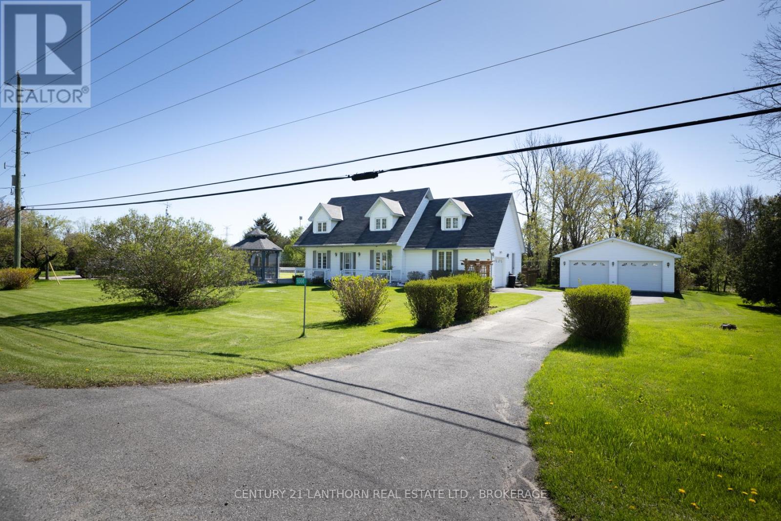 1066 County Road #9 Road, Greater Napanee, Ontario  K7R 0E4 - Photo 1 - X12141767