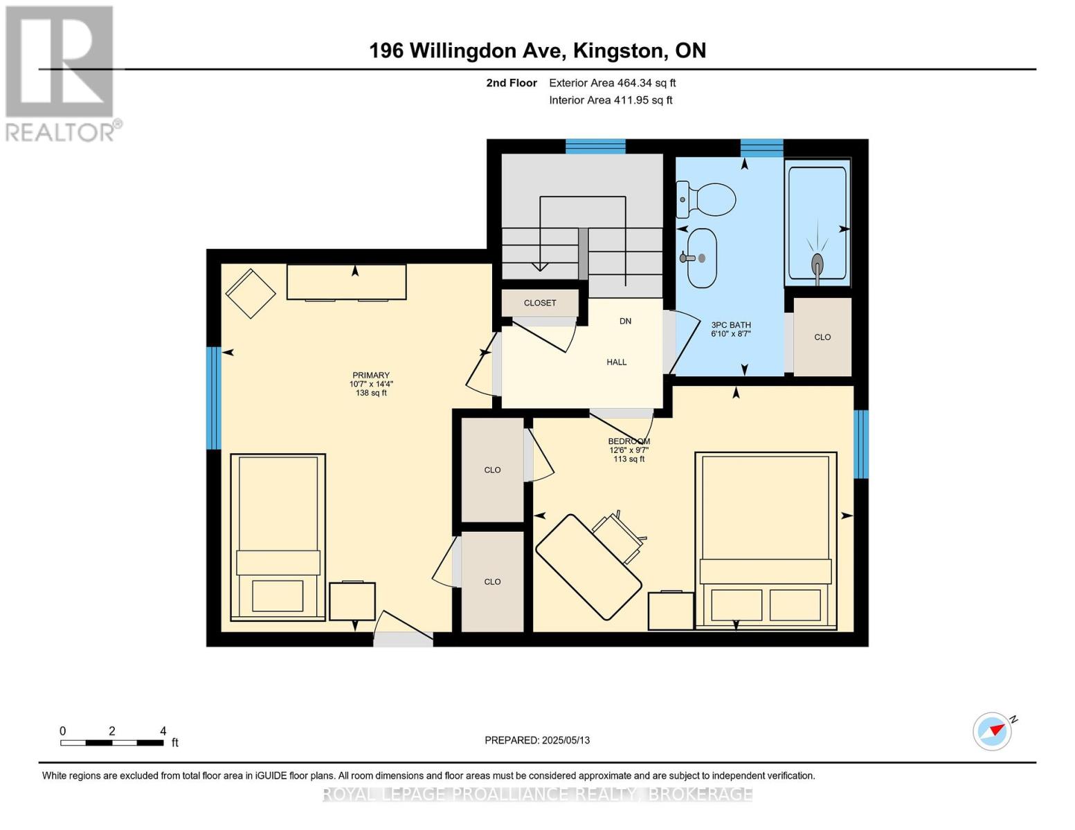 196 Willingdon Avenue, Kingston, Ontario  K7L 4H8 - Photo 31 - X12144337