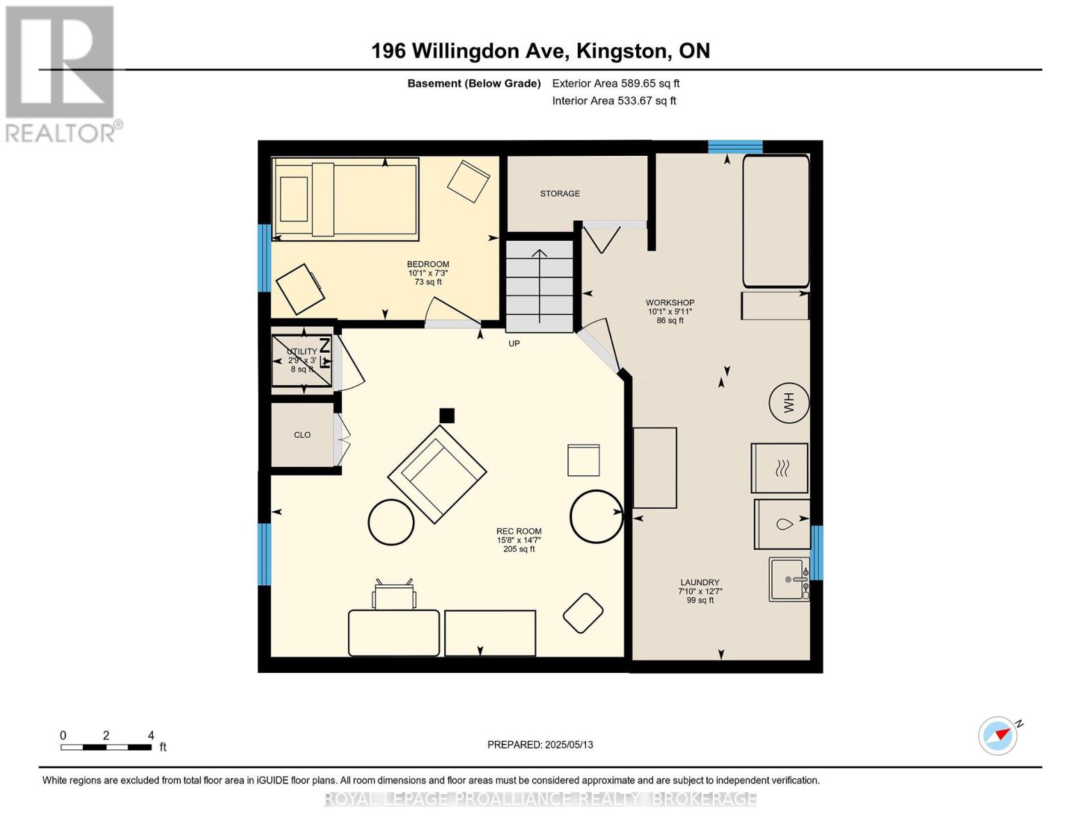 196 Willingdon Avenue, Kingston, Ontario  K7L 4H8 - Photo 32 - X12144337