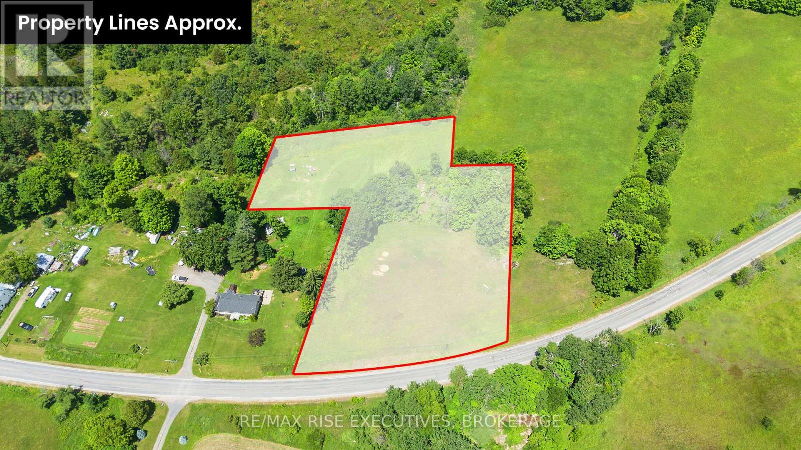 Lot 1 Wagarville Road, Frontenac, Ontario  K0H 2K0 - Photo 1 - X12144353