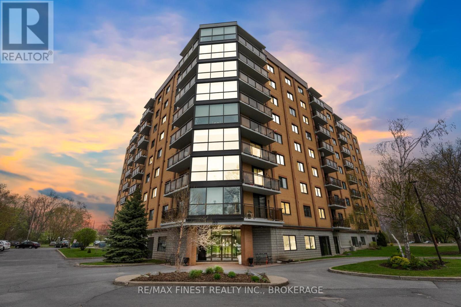 508 - 120 BARRETT COURT, Kingston, Ontario