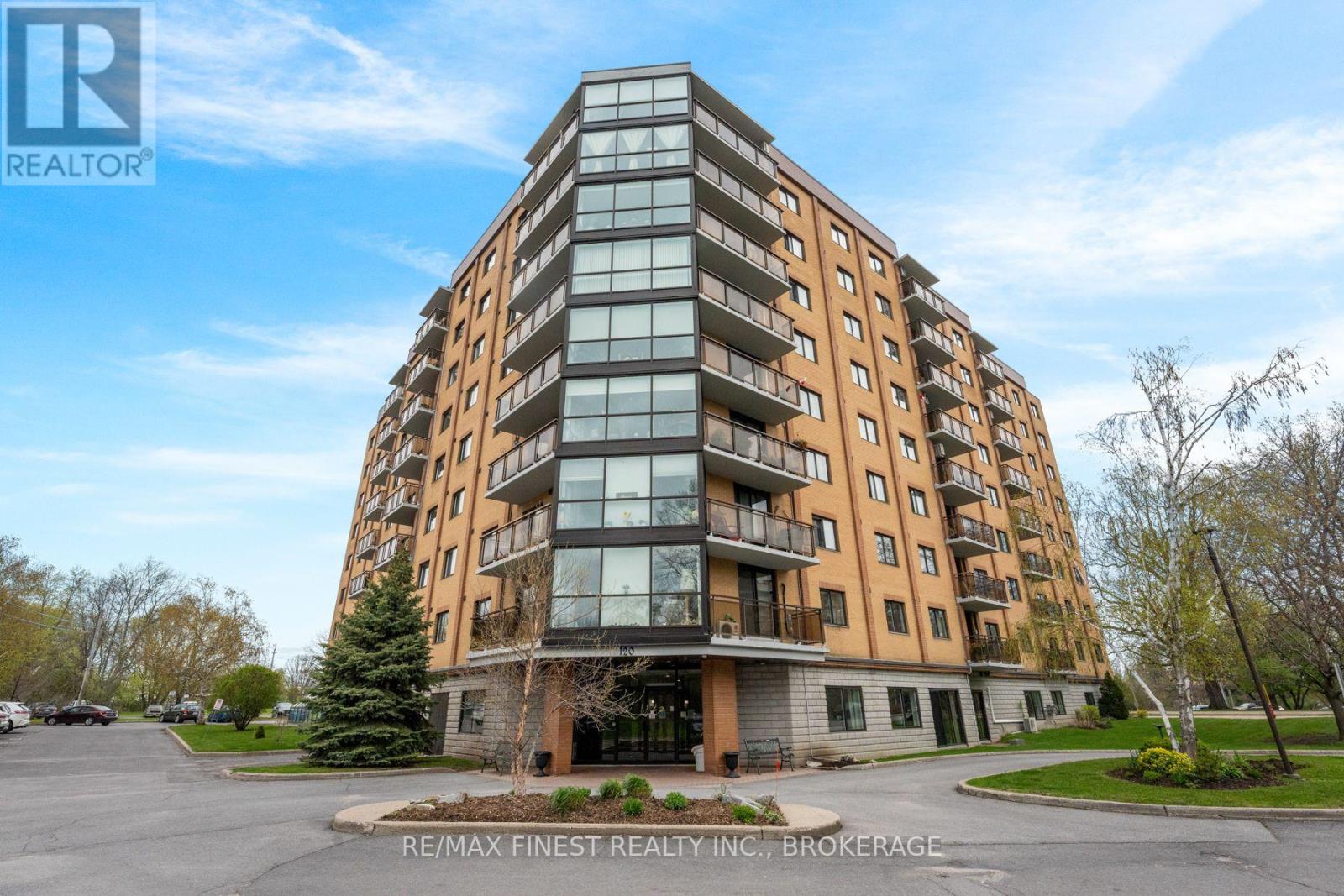 508 - 120 Barrett Court, Kingston, Ontario  K7L 5H6 - Photo 2 - X12144887