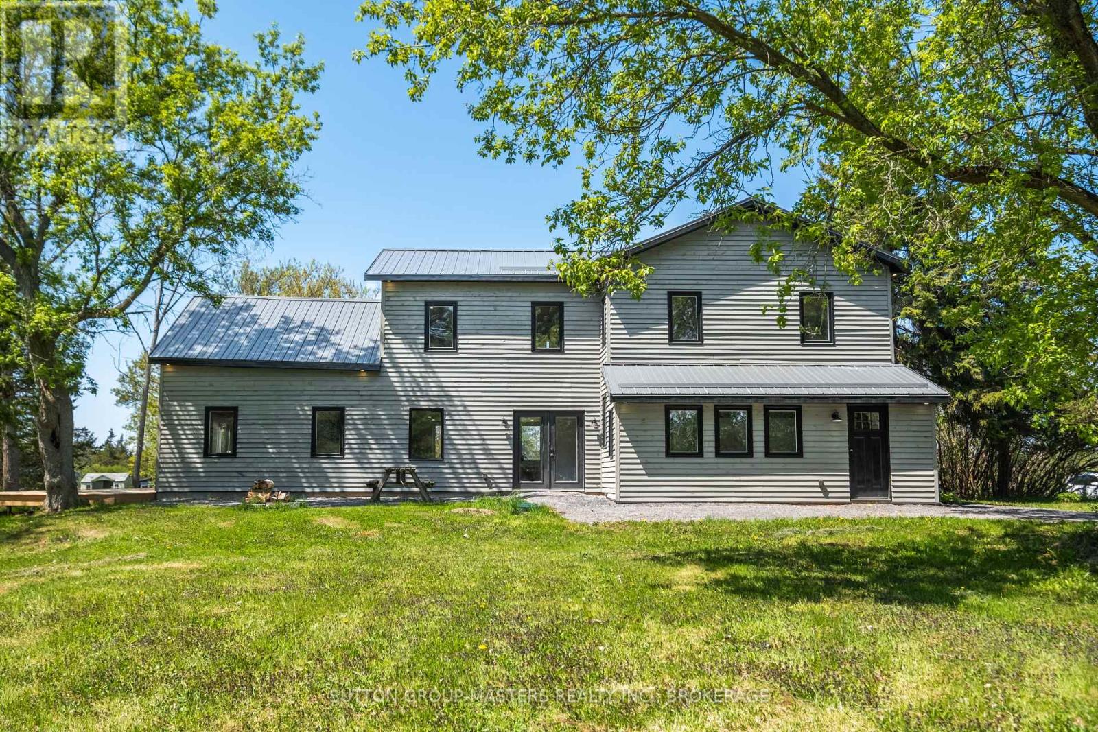2452 COUNTY RD 4, Stone Mills, Ontario