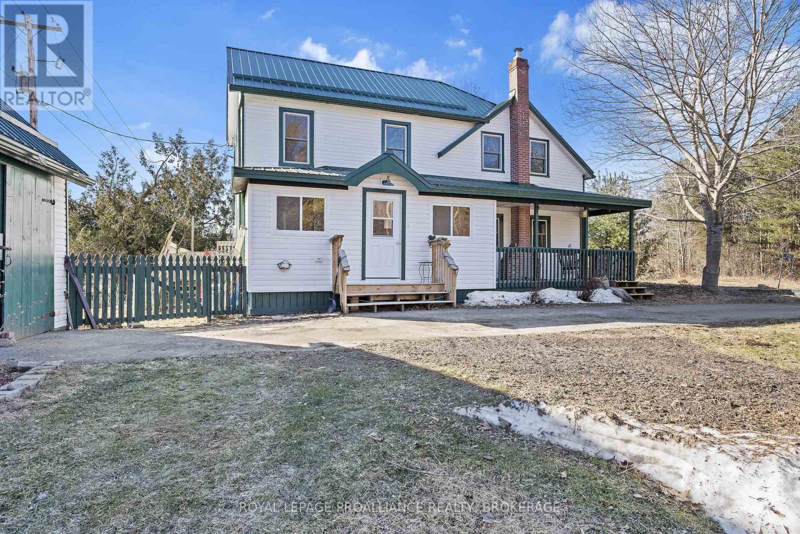 718 JONES FALLS ROAD, Rideau Lakes, Ontario