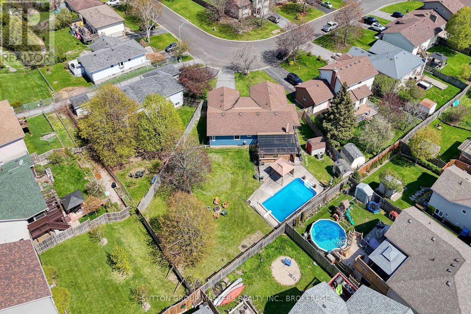 95 Nicholson Crescent, Loyalist, Ontario  K7N 1W9 - Photo 47 - X12147435