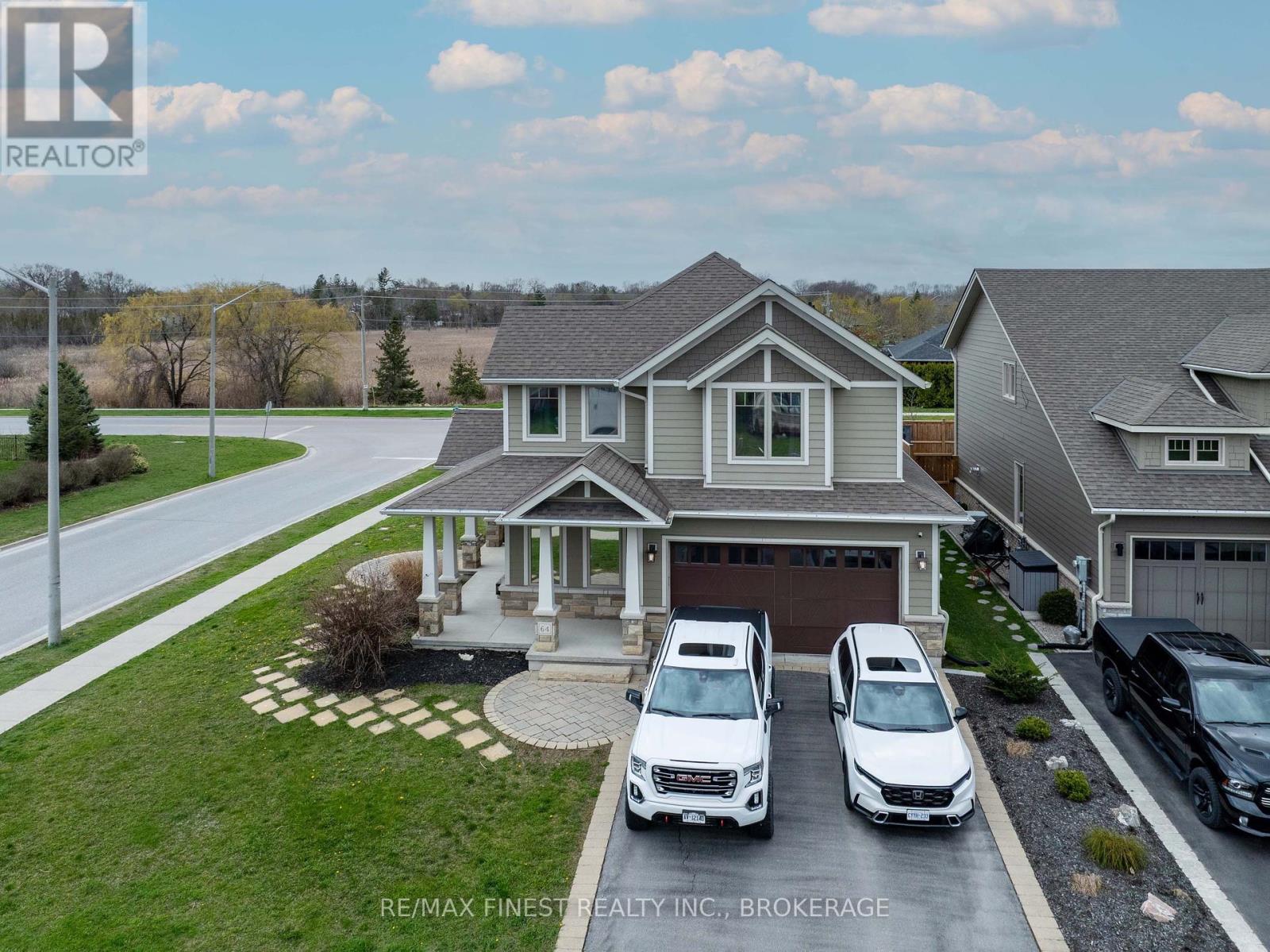 64 TESSA BOULEVARD, Belleville, Ontario