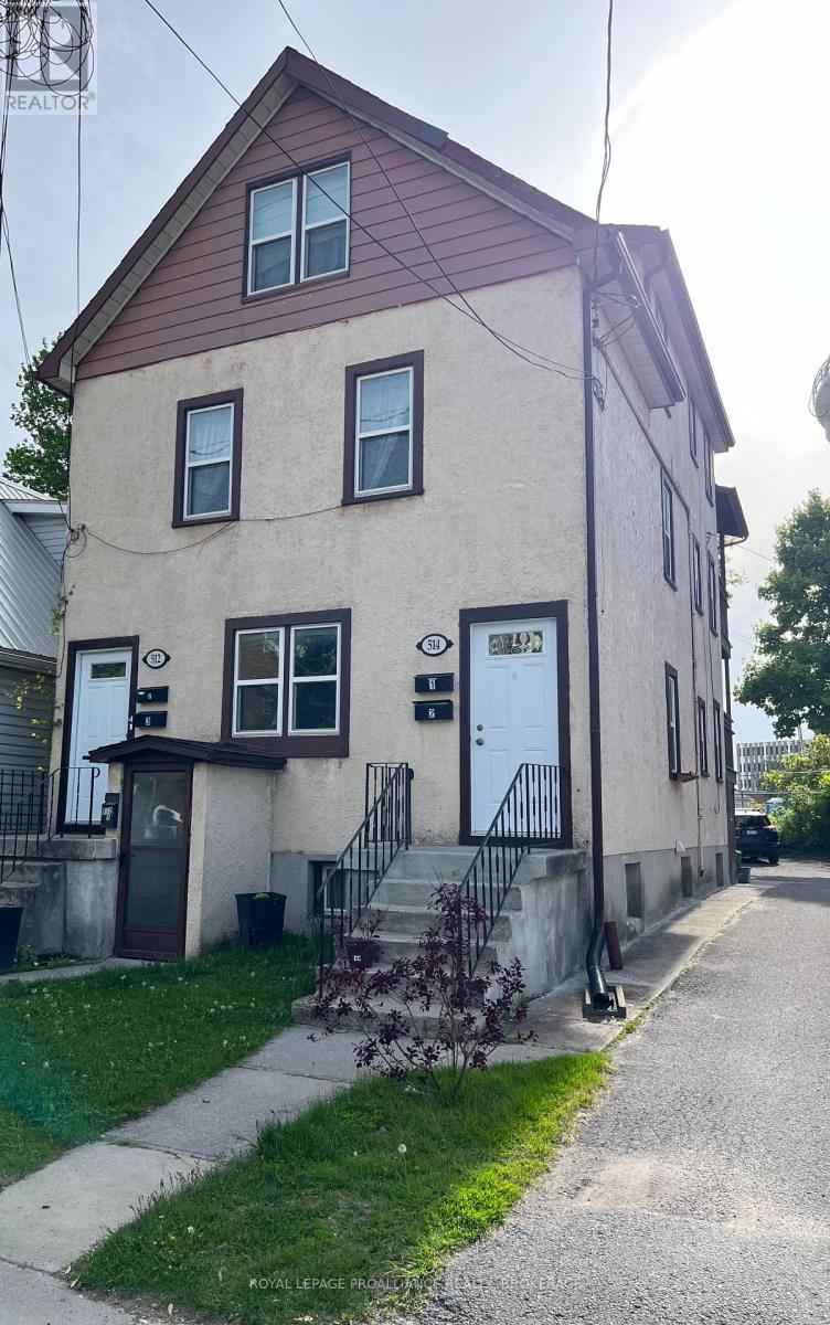 512-514 Macdonnell Street, Kingston, Ontario  K7K 4W7 - Photo 1 - X12151599