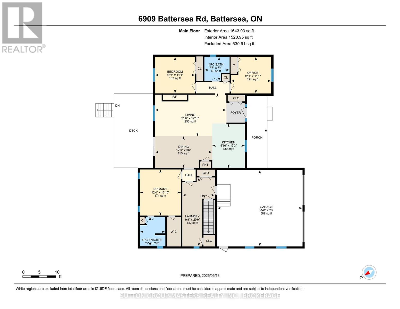 6909 Battersea Road, Frontenac, Ontario  K0H 1H0 - Photo 48 - X12153287
