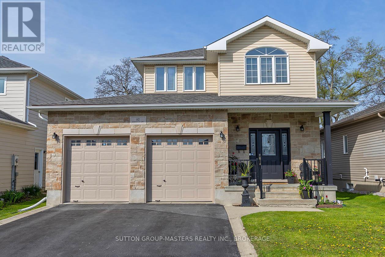 112 JORDYNS COURT, Loyalist, Ontario
