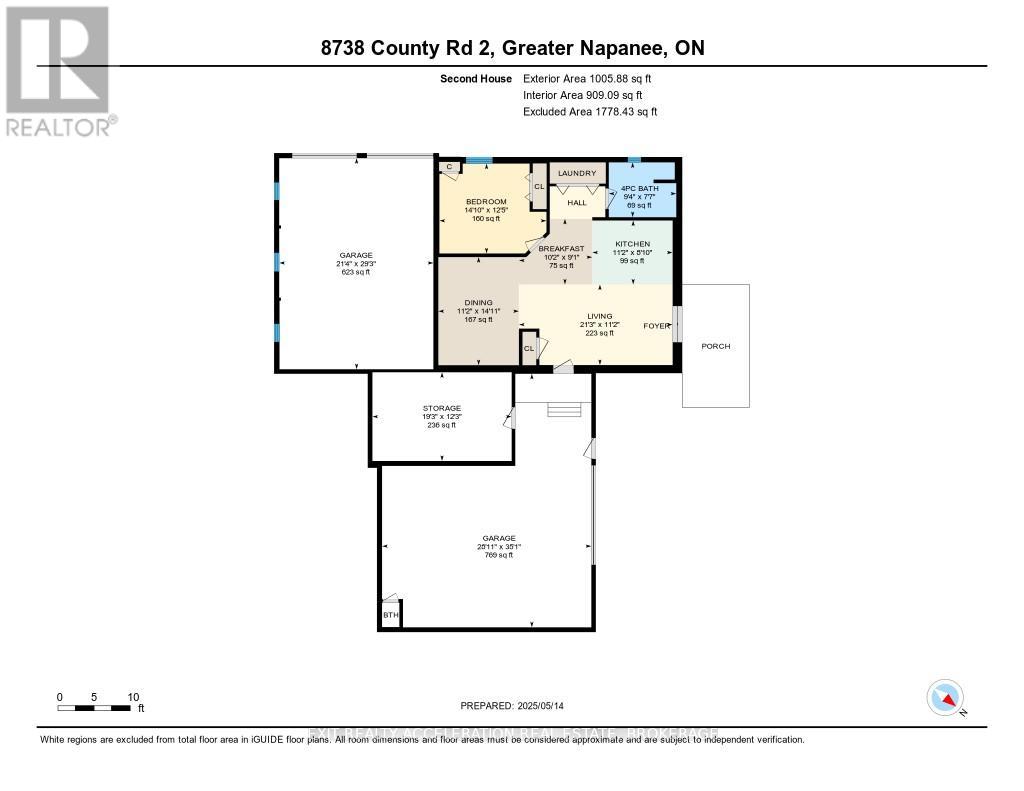 8738 County Road 2, Greater Napanee, Ontario  K7R 3L1 - Photo 49 - X12155727