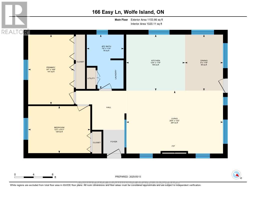 166 Easy Lane, Frontenac Islands, Ontario  K0H 2Y0 - Photo 39 - X12158288