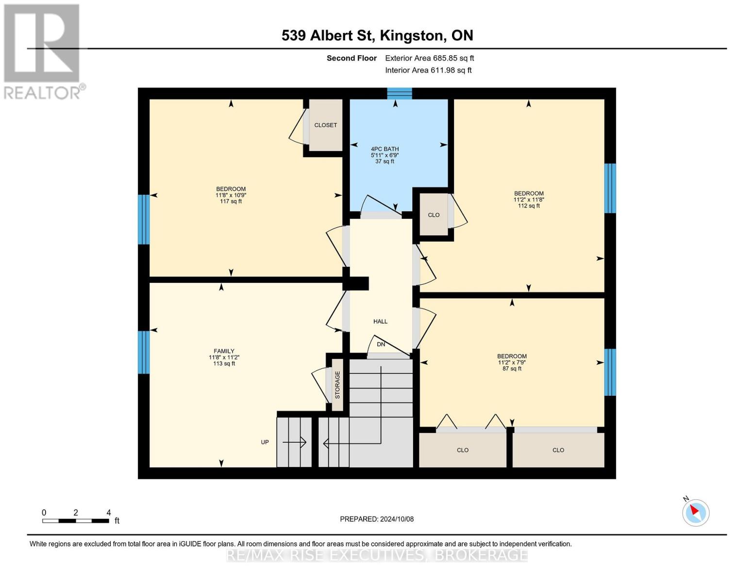 539 Albert Street, Kingston, Ontario  K7K 4M5 - Photo 44 - X12158307