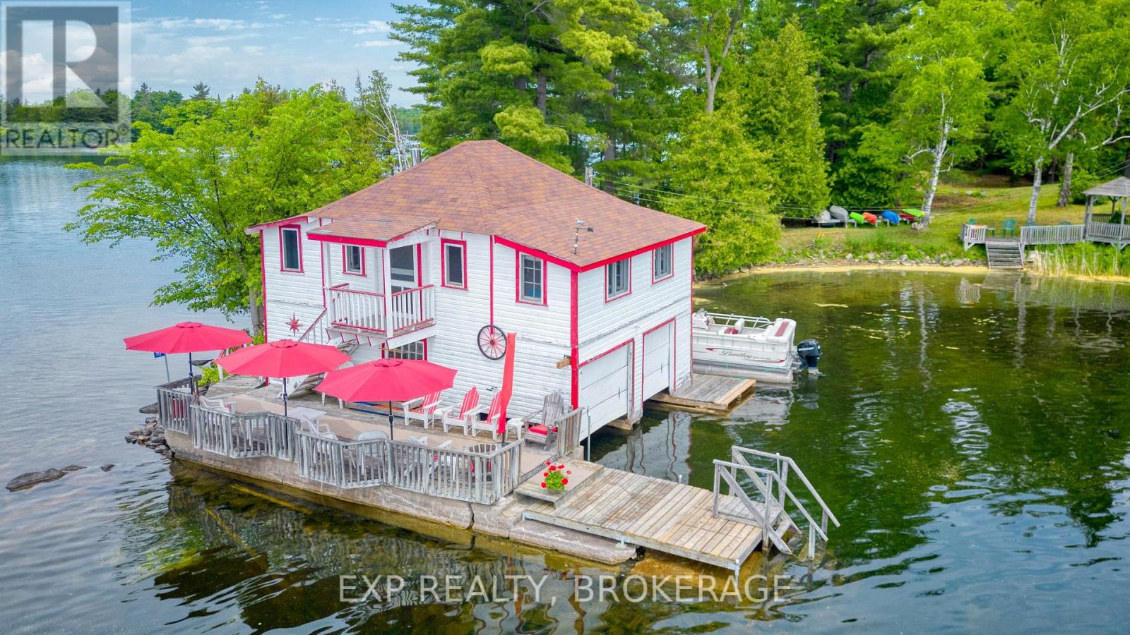 0 Island S, Frontenac, Ontario  K0H 2P0 - Photo 49 - X12158350