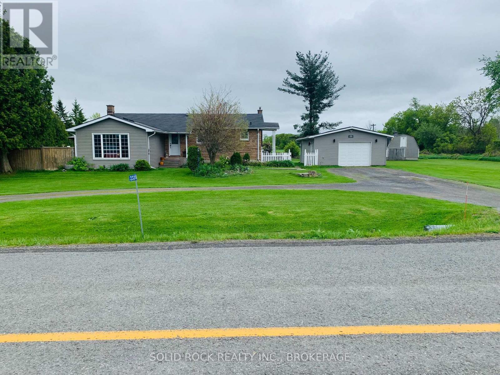 2339 WASHBURN ROAD, South Frontenac, Ontario