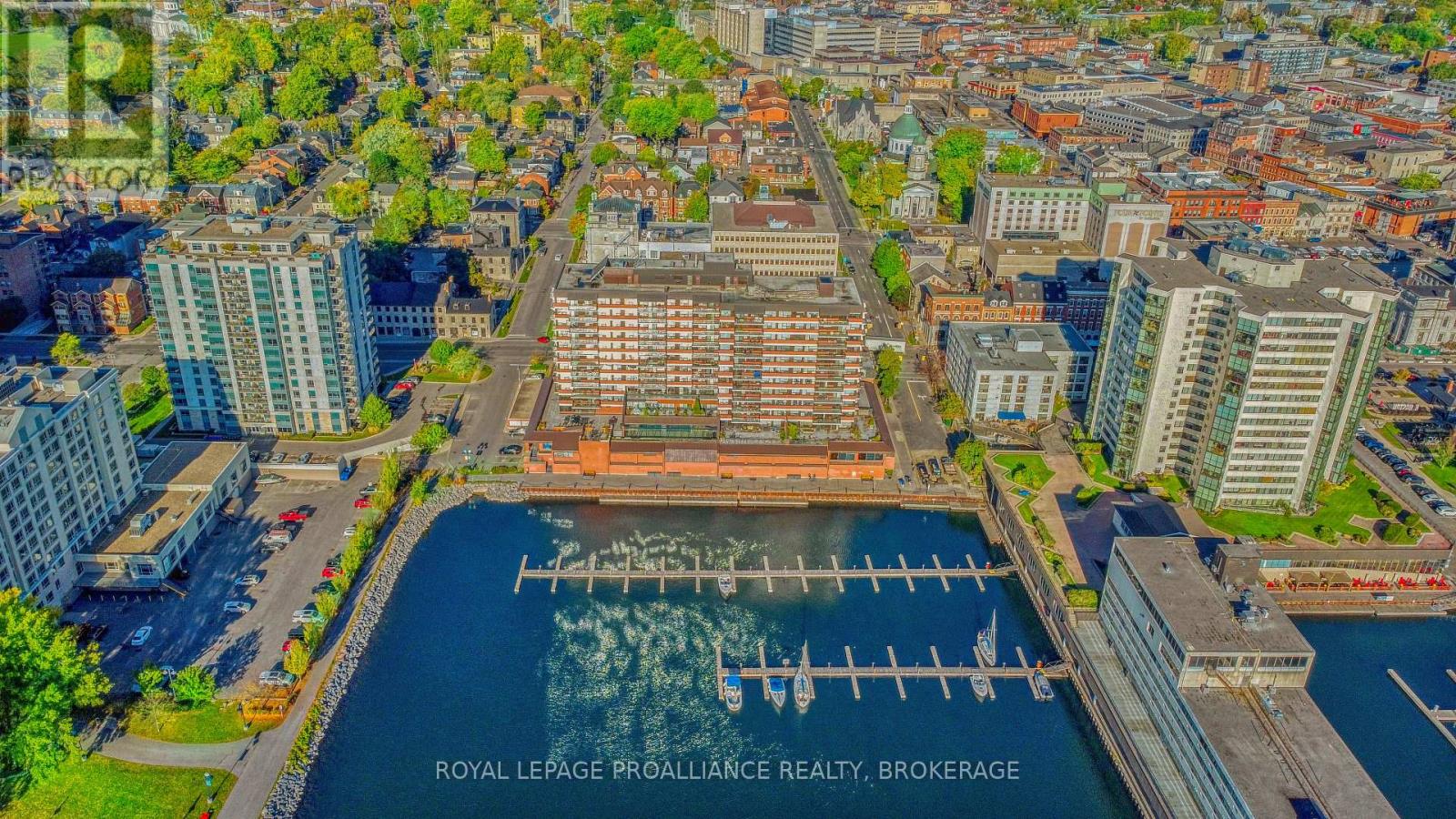 702 - 165 ONTARIO STREET, Kingston, Ontario