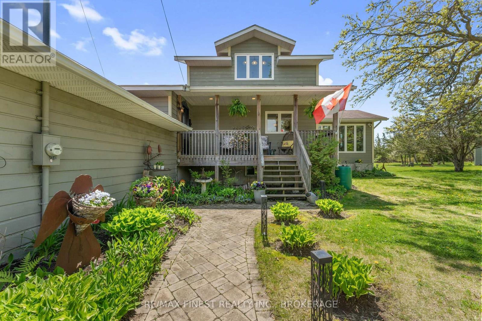 466 Colebrook Road, Stone Mills, Ontario  K0K 3N0 - Photo 3 - X12163235