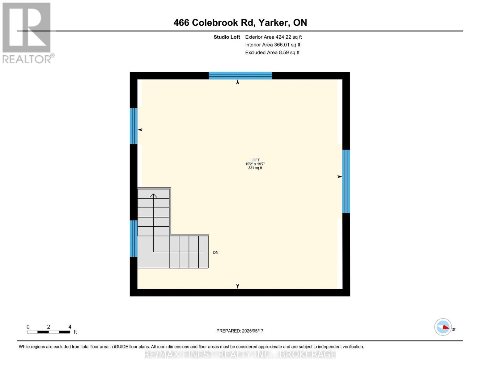 466 Colebrook Road, Stone Mills, Ontario  K0K 3N0 - Photo 49 - X12163235